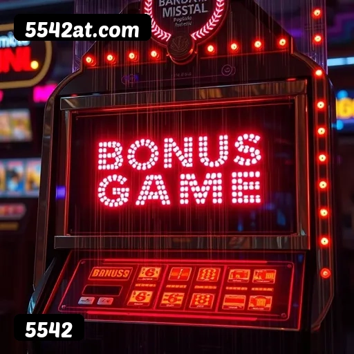 Tabela RTP dos jogos de cassino da 5542